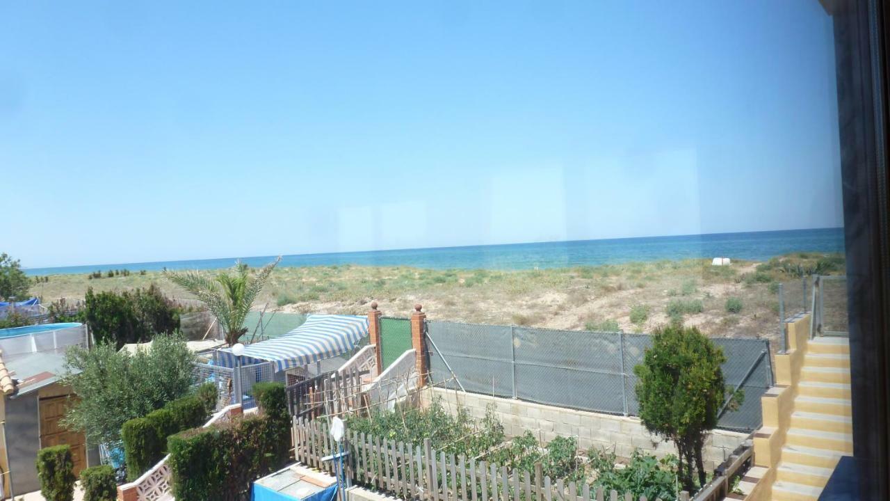 Villa Casa Playa Tavernes de la Valldigna Exterior foto